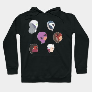 The Horde - Icons Hoodie